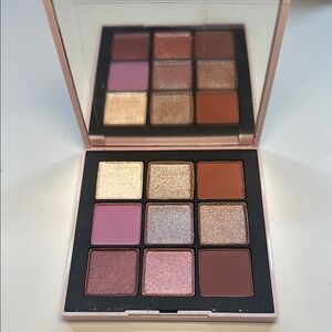 NARS Afterglow Tempting eyeshadow palette NEW